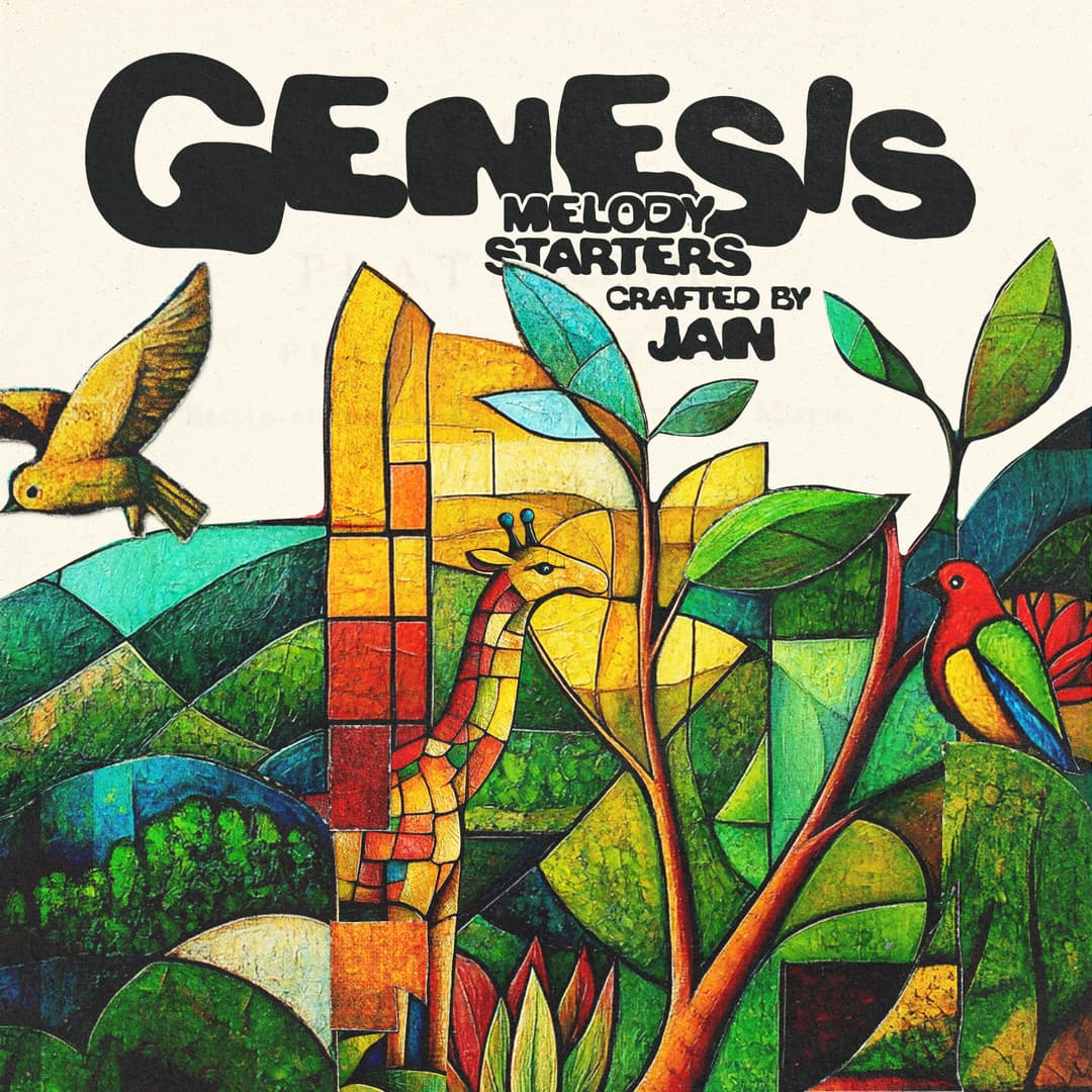 GENESIS - MELODY STARTERS