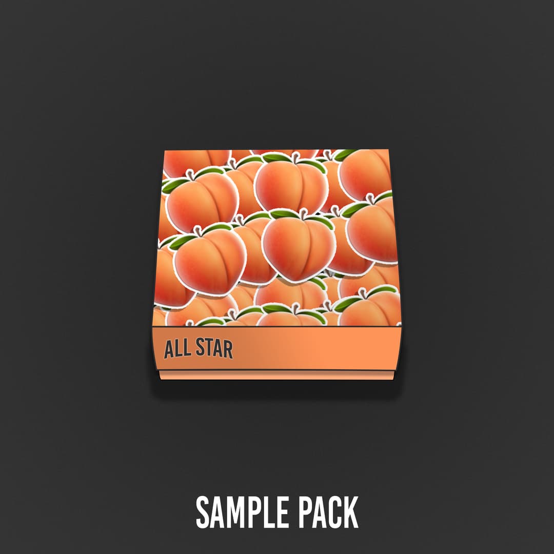 All Star Vol. 1 [Jersey Club Sample Pack] cover art
