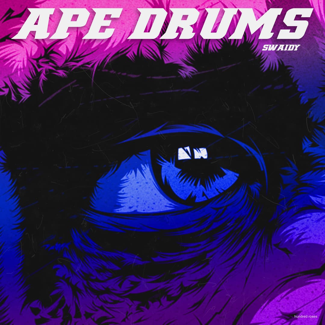 Sounds of Ape Drums [Sample Pack] cover art