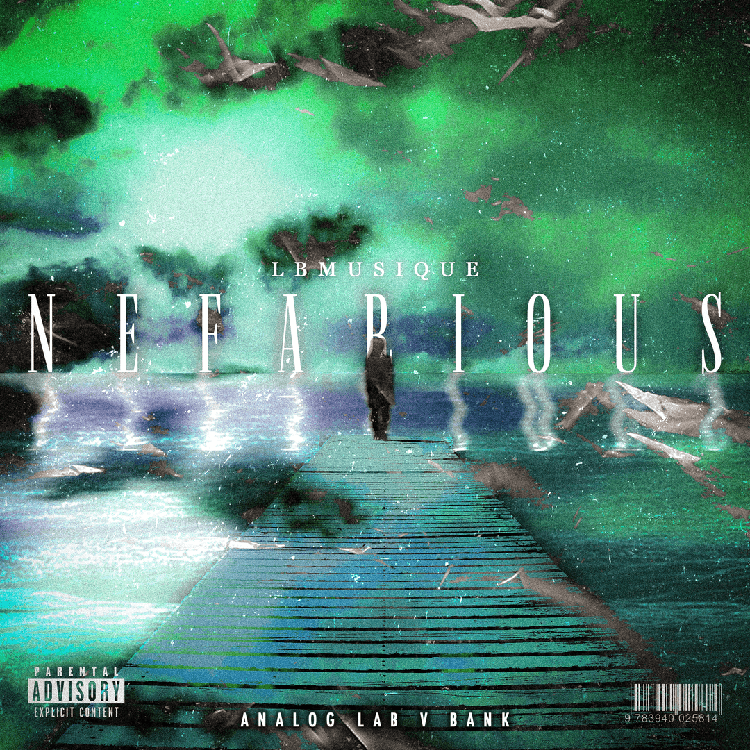 Nefarious - Analog Lab Bank cover art