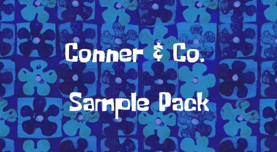 Conner & Co. Sample Pack cover art