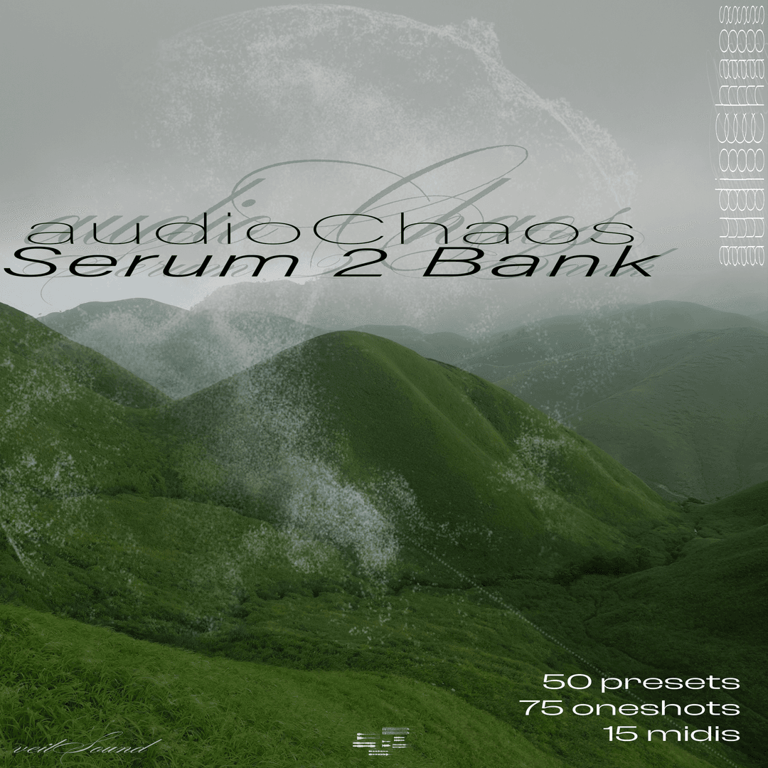 audioChaos Serum2 Bank cover art