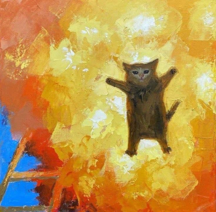 test kit cover art