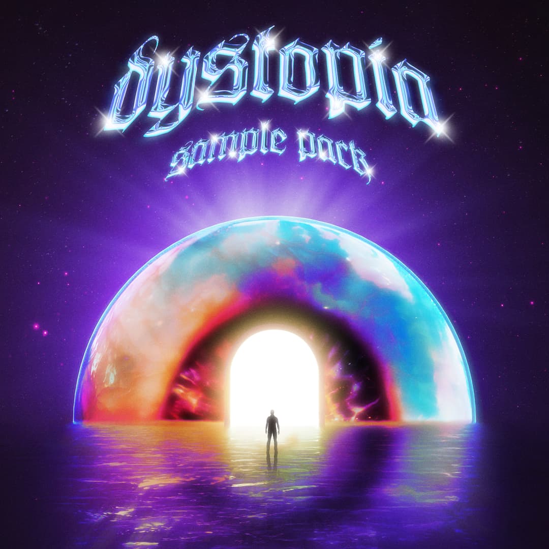 DYSTOPIA - SAMPLE PACK cover art