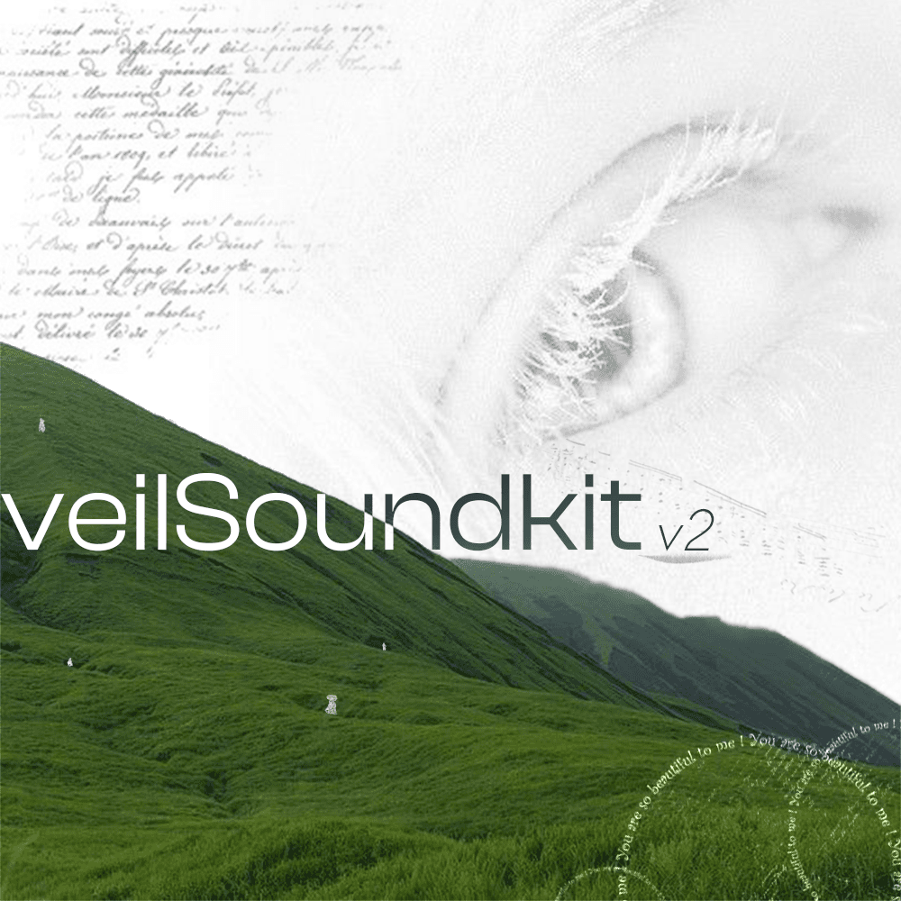 veilSoundkit v2 cover art