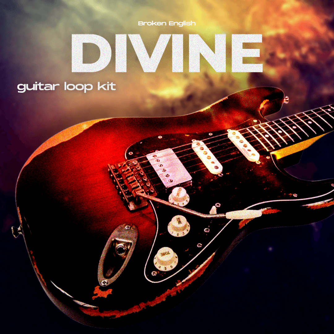 Divine cover art