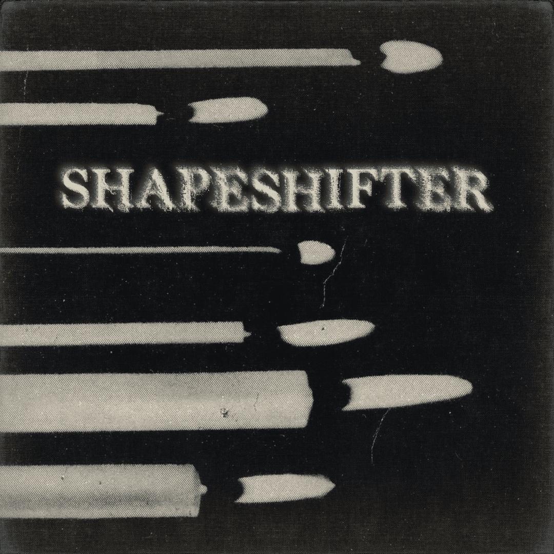 SHAPESHIFTER cover art