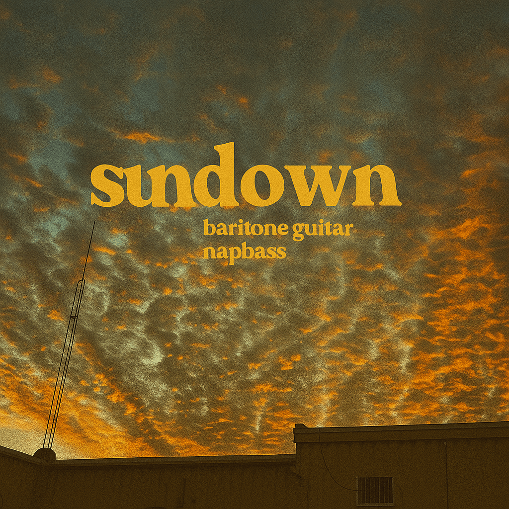 sundown cover art