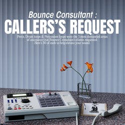Mihji Grey - Callers Request (Drum Kit)