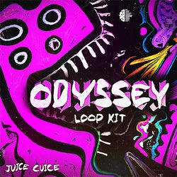 Juice Cuice - ODYSSEY (Guitar Loop Kit)