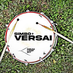 Simbo - VERSAI (Drum Loop Kit)