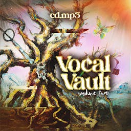 CD.mp3 - Vocal Vault Vol. 2 (Vocal Sample Library)