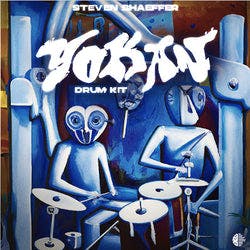 Steven Shaeffer - Yokan Drum Stash (Drum Kit)