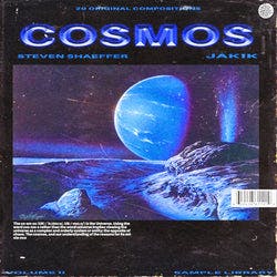 Steven Shaeffer & Jakik - Cosmos Vol. 2 (Sample Library)