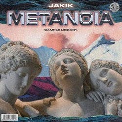 Jakik - Metanoia (Sample Library)
