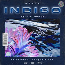 Jakik - Indigo (Sample Library)