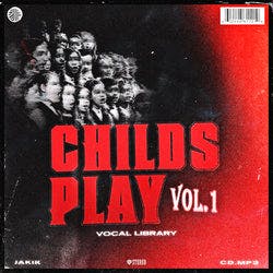 Jakik & CD.mp3 - Child's Play Vocal Library Vol. 1