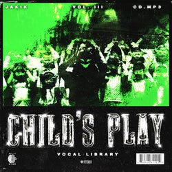 Jakik & CD.mp3 - Child's Play Vol. 3