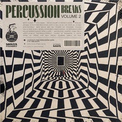 Minta Foundry - Percussion Breaks Vol. 2 (Drum Kit)