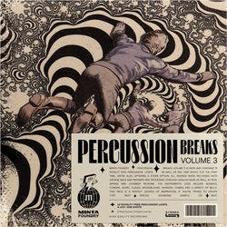 Minta Foundry - Percussion Breaks Vol. 3 (Drum Kit)