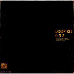 Onlyxne - Loop Kit Vol. 2 (Sample Library)