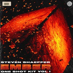 Steven Shaeffer - Ember Vol. 1 (One Shot Kit)