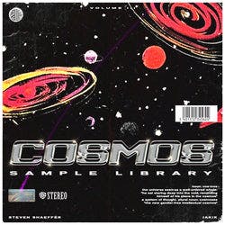Steven Shaeffer & Jakik - Cosmos Vol. 3 (Sample Library)
